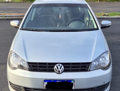 VolksWagen Polo Sedan 1.6 Mi Total Flex 8V 4p