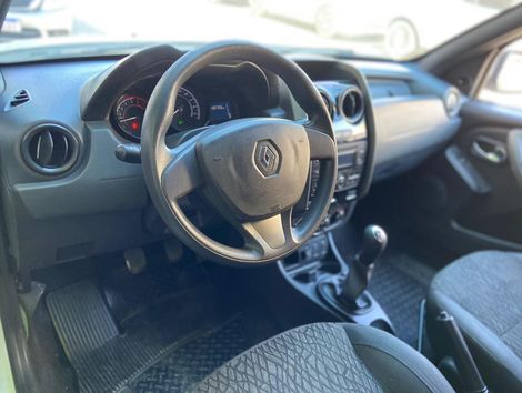 Renault DUSTER Expression 1.6 Hi-Flex 16V Mec.