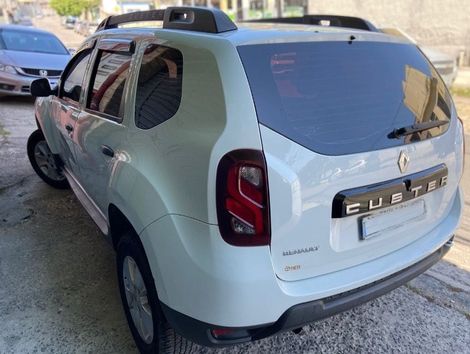 Renault DUSTER Expression 1.6 Hi-Flex 16V Mec.