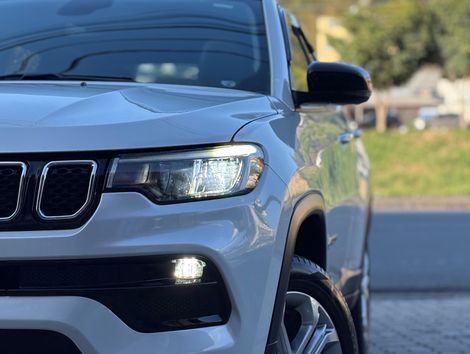 Jeep COMPASS LONG. T270 1.3 TB 4x2 Flex Aut.