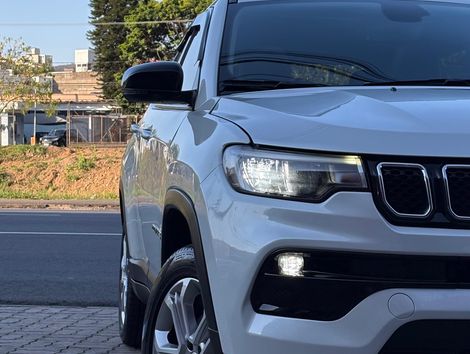 Jeep COMPASS LONG. T270 1.3 TB 4x2 Flex Aut.