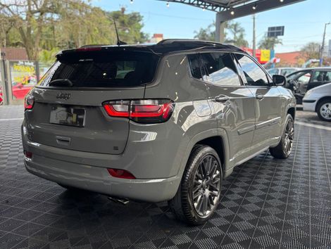 Jeep COMPASS S T270 1.3 TB 4x2 Flex Aut.