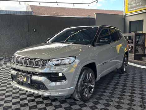 Jeep COMPASS S T270 1.3 TB 4x2 Flex Aut.