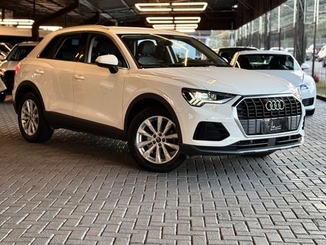 Audi Q3 P. Plus 1.4 TFSI Flex/P.Plus S-tronic