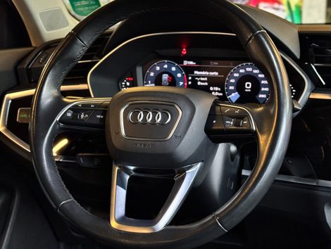 Audi Q3 P. Plus 1.4 TFSI Flex/P.Plus S-tronic