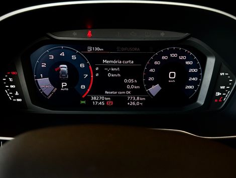 Audi Q3 P. Plus 1.4 TFSI Flex/P.Plus S-tronic