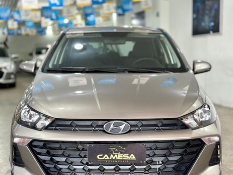 Hyundai HB20 Sense Plus 1.0 Flex 12V Mec.