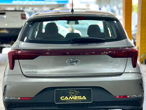 Hyundai HB20 Sense Plus 1.0 Flex 12V Mec.