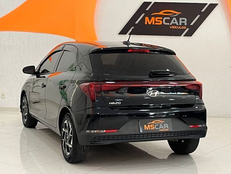 Hyundai HB20 Comfort 1.0 Flex 12V Mec.