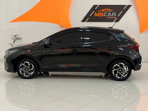 Hyundai HB20 Comfort 1.0 Flex 12V Mec.