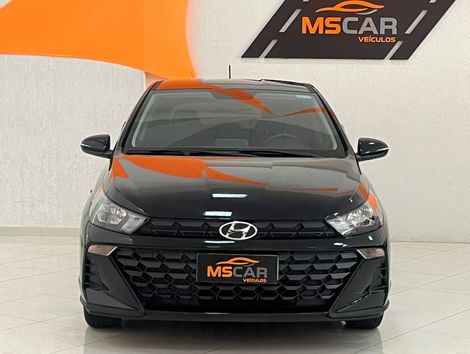 Hyundai HB20 Comfort 1.0 Flex 12V Mec.