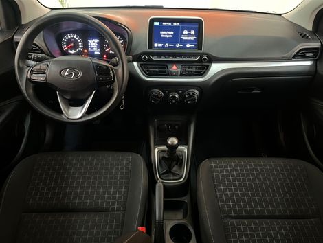 Hyundai HB20 Comfort 1.0 Flex 12V Mec.