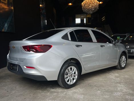 Chevrolet ONIX SEDAN Plus 1.0 12V TB Flex Aut.