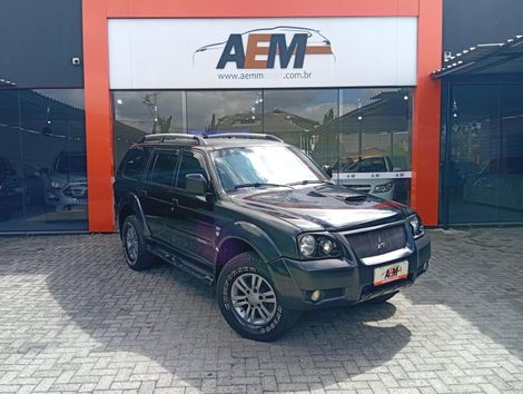Mitsubishi Pajero Sport HPE 2.5 4x4 Diesel Aut.