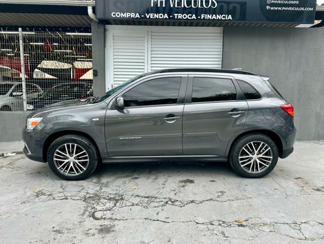 Mitsubishi ASX 2.0 16V 4x2 Flex Aut.