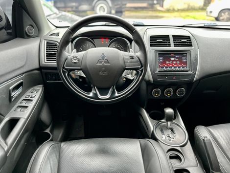 Mitsubishi ASX 2.0 16V 4x2 Flex Aut.