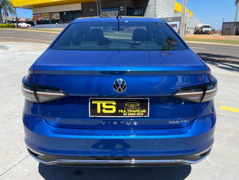 VolksWagen VIRTUS Highline 200 TSI 1.0 Flex 12V Aut