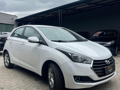 Hyundai HB20 C.Style/C.Plus 1.6 Flex 16V Aut.