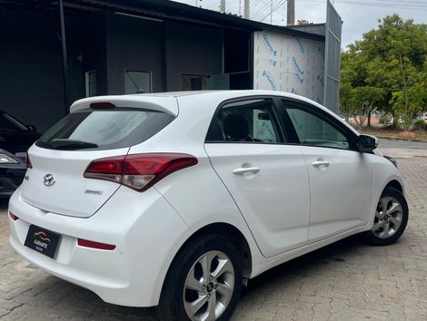 Hyundai HB20 C.Style/C.Plus 1.6 Flex 16V Aut.