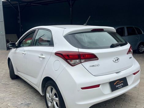 Hyundai HB20 C.Style/C.Plus 1.6 Flex 16V Aut.