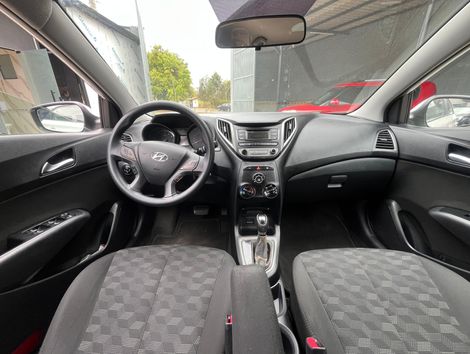 Hyundai HB20 C.Style/C.Plus 1.6 Flex 16V Aut.