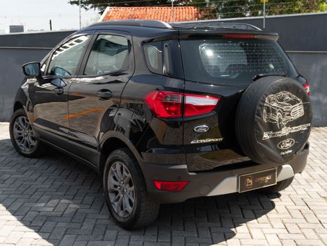 Ford EcoSport FREESTYLE 1.6 16V Flex 5p