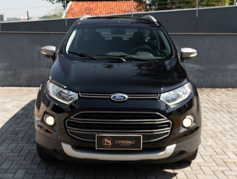 Ford EcoSport FREESTYLE 1.6 16V Flex 5p
