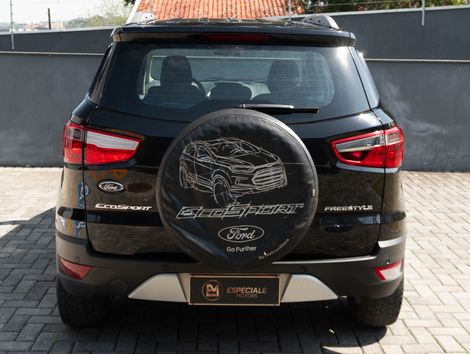 Ford EcoSport FREESTYLE 1.6 16V Flex 5p