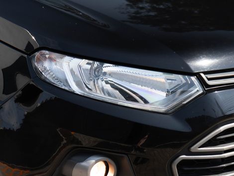 Ford EcoSport FREESTYLE 1.6 16V Flex 5p