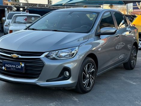 Chevrolet ONIX SEDAN Plus LT 1.0 12V Flex 4p Mec.