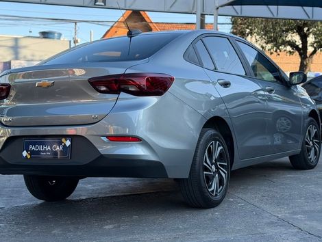 Chevrolet ONIX SEDAN Plus LT 1.0 12V Flex 4p Mec.
