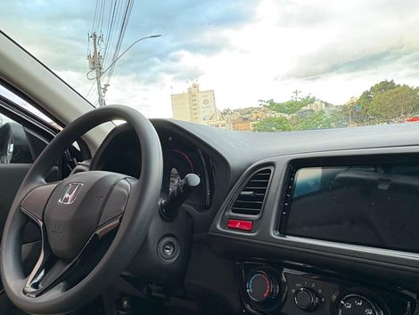 Honda HR-V LX 1.8 Flexone 16V 5p Aut.