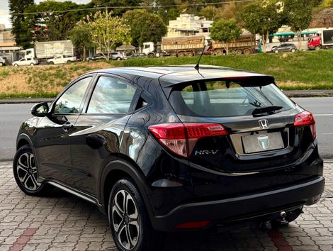 Honda HR-V LX 1.8 Flexone 16V 5p Aut.