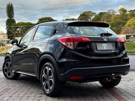 Honda HR-V LX 1.8 Flexone 16V 5p Aut.