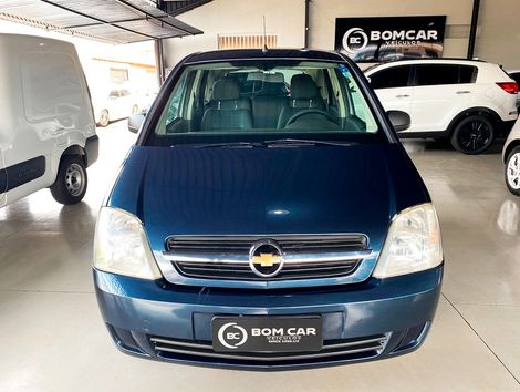 Chevrolet Meriva Joy 1.8 MPFI 8V FlexPower
