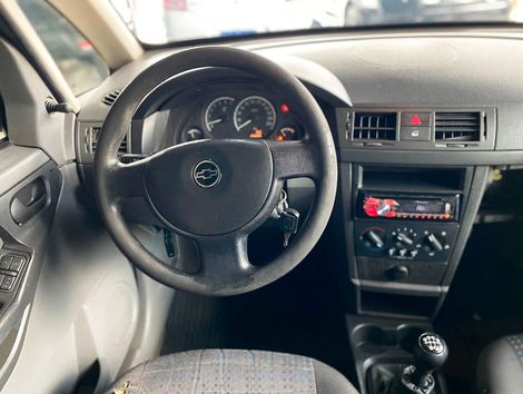 Chevrolet Meriva Joy 1.8 MPFI 8V FlexPower