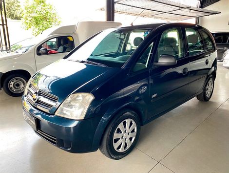 Chevrolet Meriva Joy 1.8 MPFI 8V FlexPower