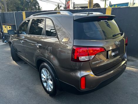 Kia Motors Sorento 2.4 16V 4x2 Aut.