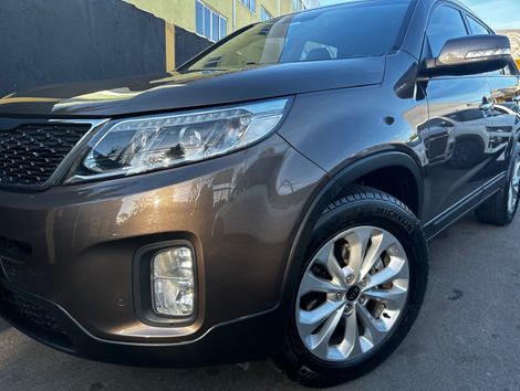 Kia Motors Sorento 2.4 16V 4x2 Aut.