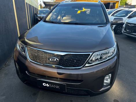 Kia Motors Sorento 2.4 16V 4x2 Aut.