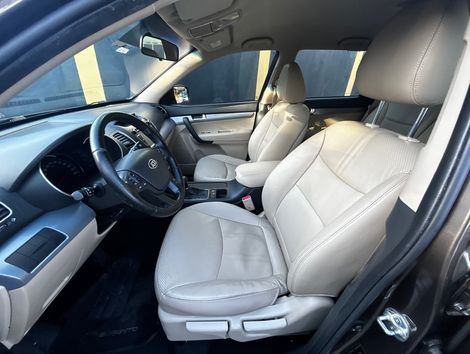 Kia Motors Sorento 2.4 16V 4x2 Aut.