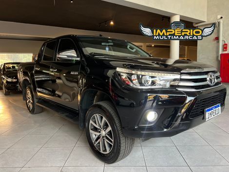 Toyota Hilux CD SRX 4x4 2.8 TDI 16V Diesel Aut.