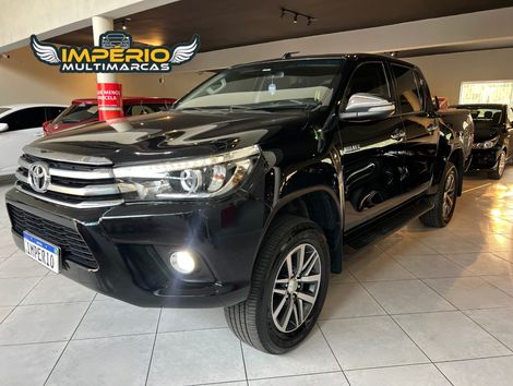 Toyota Hilux CD SRX 4x4 2.8 TDI 16V Diesel Aut.