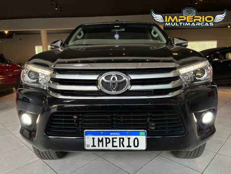 Toyota Hilux CD SRX 4x4 2.8 TDI 16V Diesel Aut.