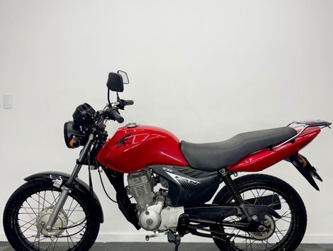 HONDA CG 125 FAN ES