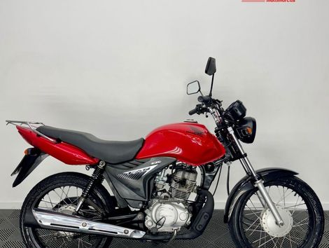 HONDA CG 125 FAN ES