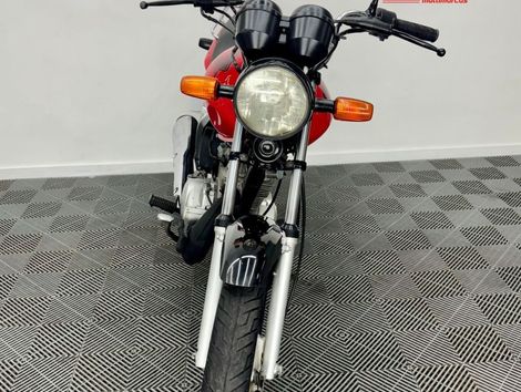 HONDA CG 125 FAN ES