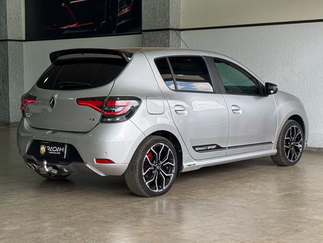 Renault SANDERO SPORT RS 2.0 Flex 16V 5p