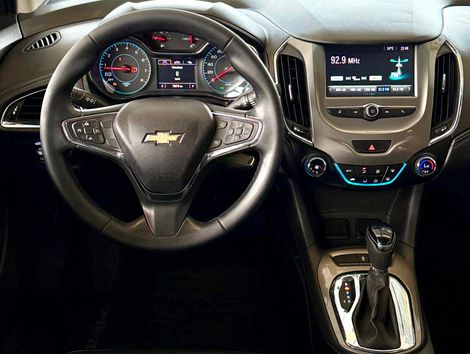 Chevrolet CRUZE LT 1.4 16V Turbo Flex 4p Aut.