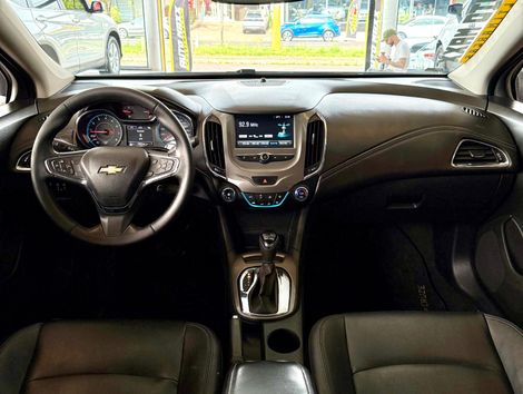 Chevrolet CRUZE LT 1.4 16V Turbo Flex 4p Aut.